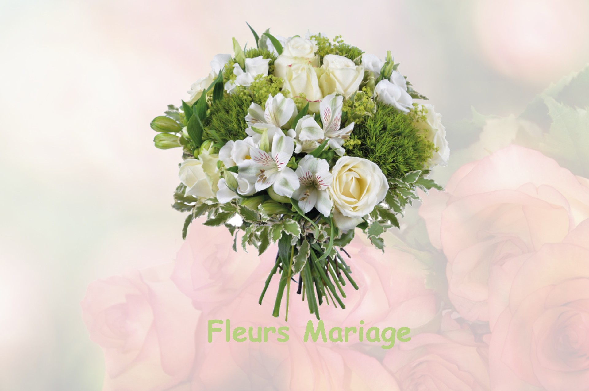 fleurs mariage COURCERAULT